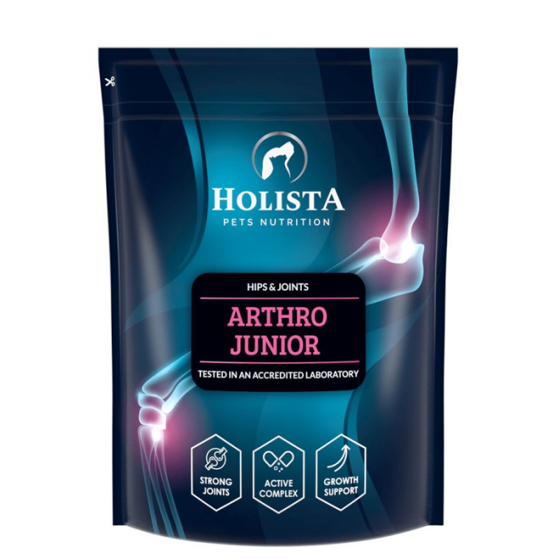HOLISTA Arthro Junior 600g