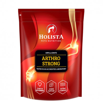 HOLISTA Arthro Strong 600g