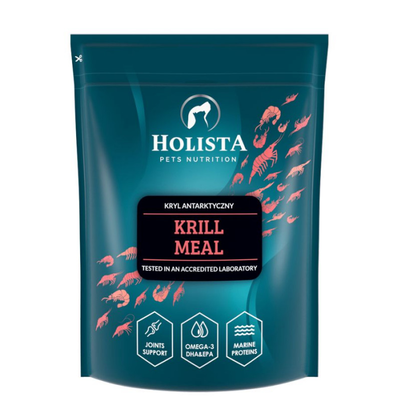 HOLISTA Krill Meal 500g