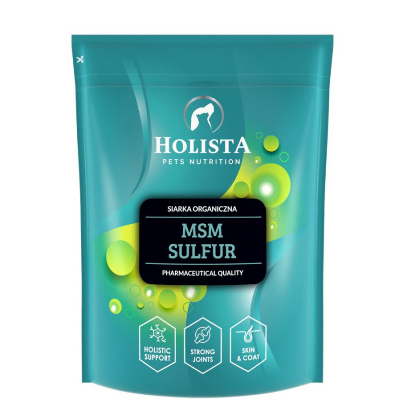 HOLISTA MSM Sulfur 500g