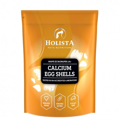 HOLISTA Calcium Egg Shell...