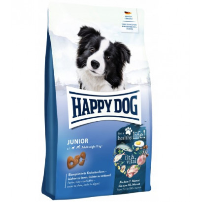 Happy Dog Junior 4kg