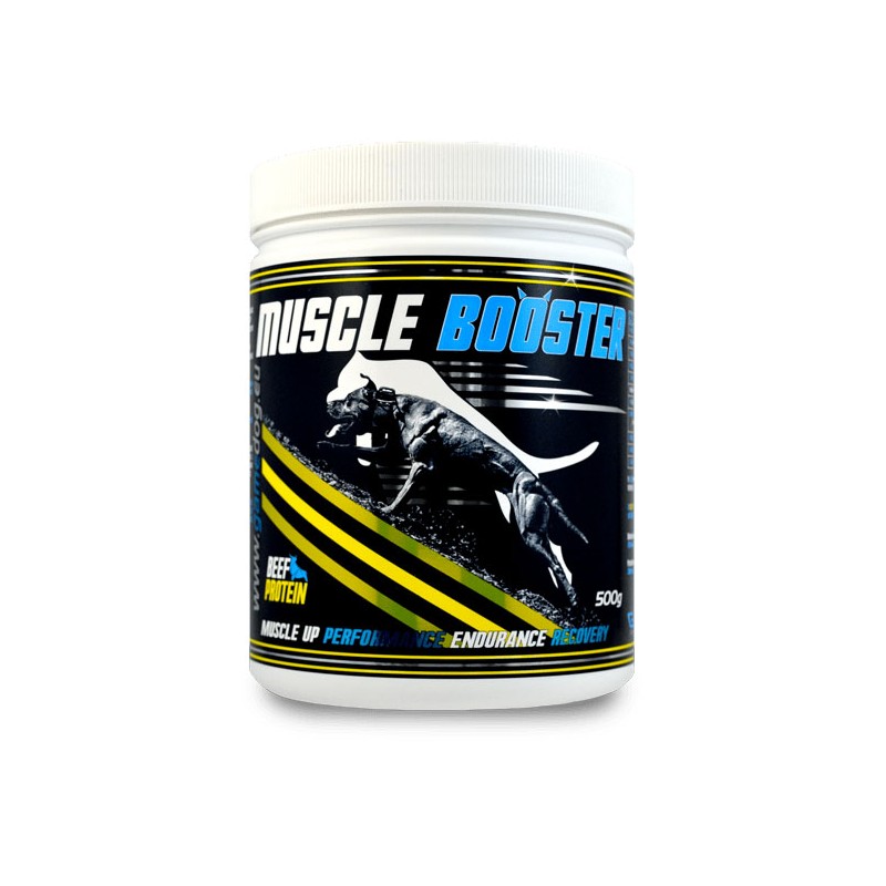 Muscle Booster 500g, GAME DOG