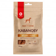 MACED Kabanos wołowy z...