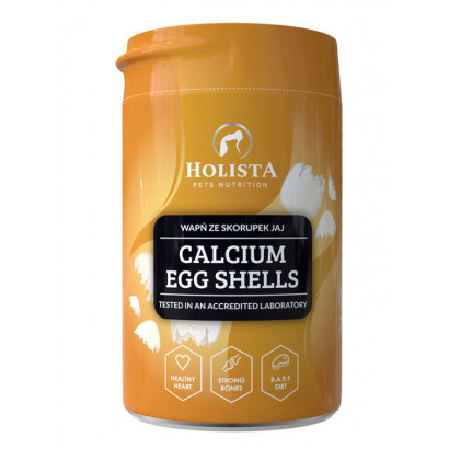 HOLISTA Calcium Egg Shell 300g