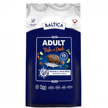 Baltica Adult Fish with...