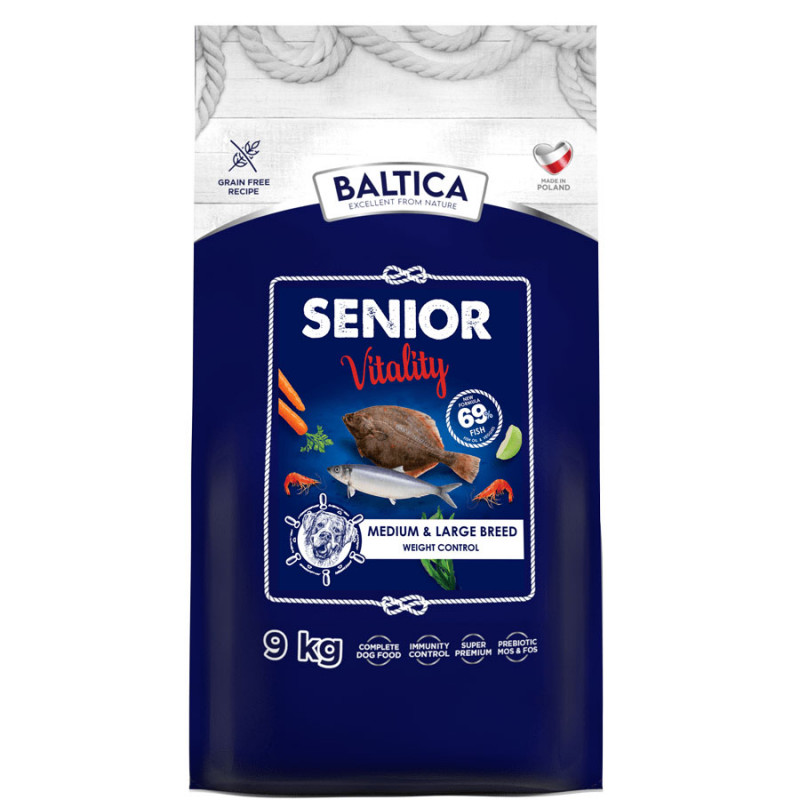 Baltica Senior Vitality M/L...