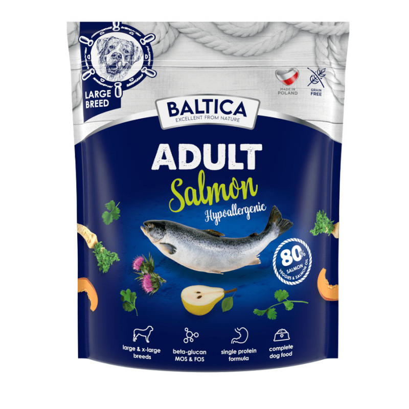 Baltica Adult Salmon...
