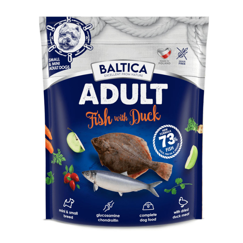 Baltica Adult Fish with...