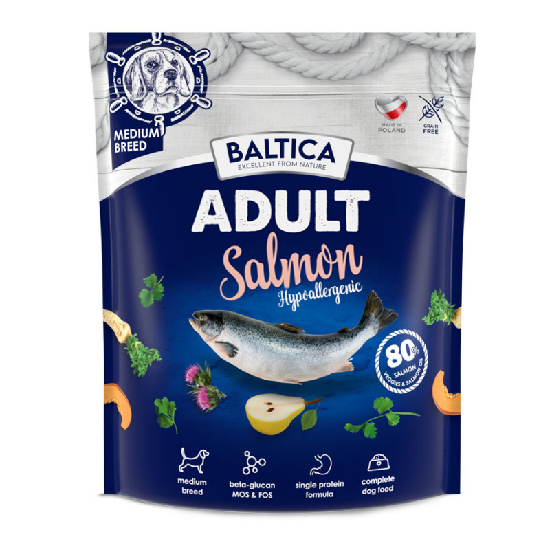 Baltica Adult Salmon...