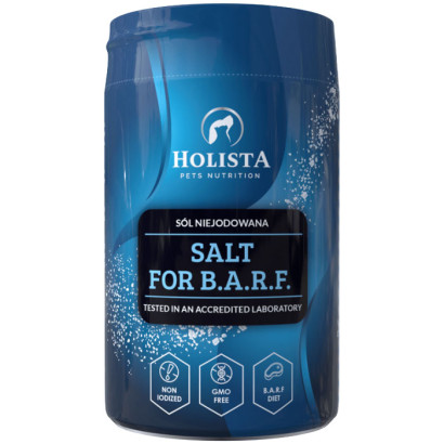Holista Salt for B.A.R.F...