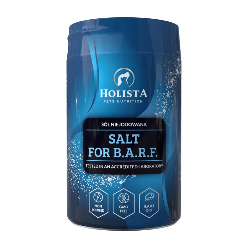 Holista Salt for B.A.R.F...