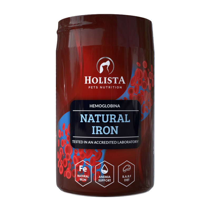 Holista Natural Iron żelazo...