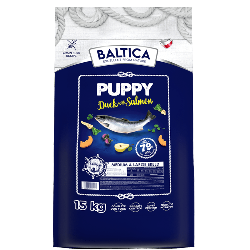 Baltica Puppy Duck with...