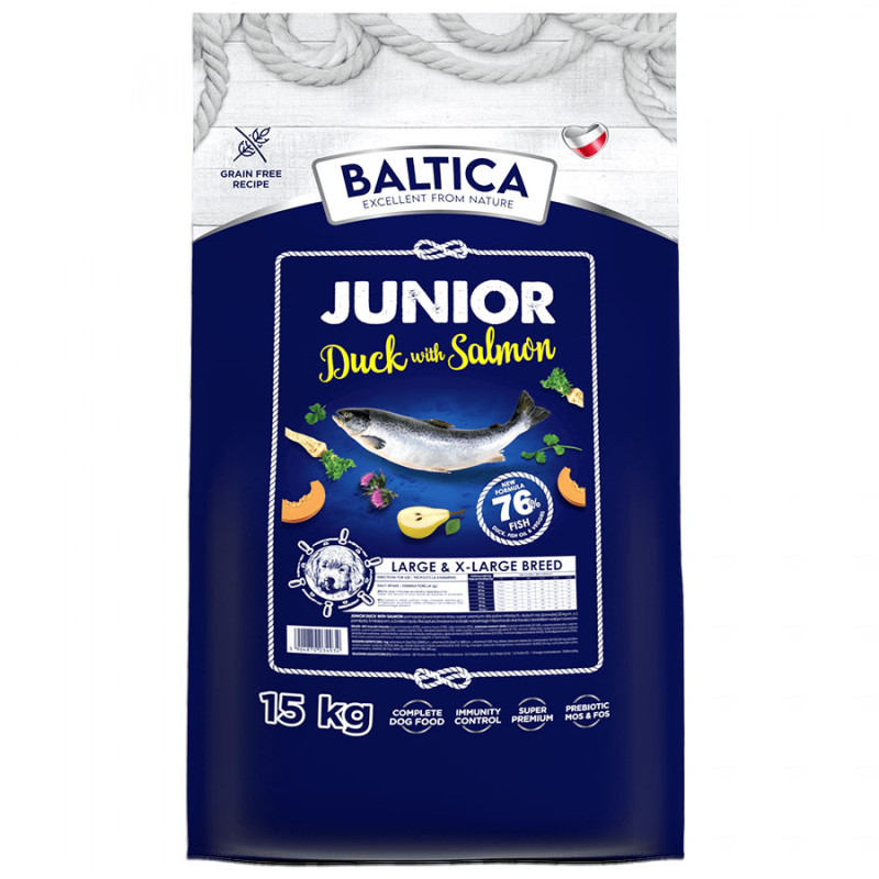 Baltica Junior Duck with...