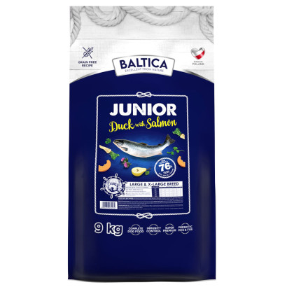Baltica Junior Duck with...