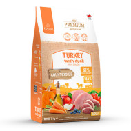 Pokusa Turkey with Duck...