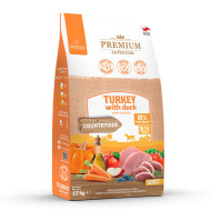 Pokusa Turkey with Duck...