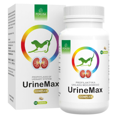 Pokusa GreenLine UrineMax...