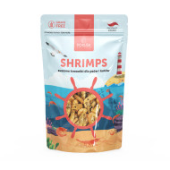 Pokusa Shrimps suszone...