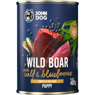 John Dog BERRY SZCZENIAK...