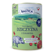 Baltica dziczyzna z...