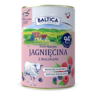 Baltica jagnięcina z...