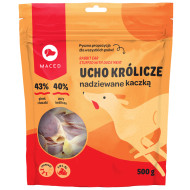 MACED Ucho królicze z...