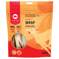 MACED Wrap Chips z kaczką 500g