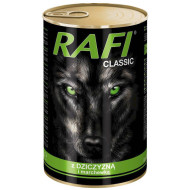 Rafi Classic z dziczyzną 1240g
