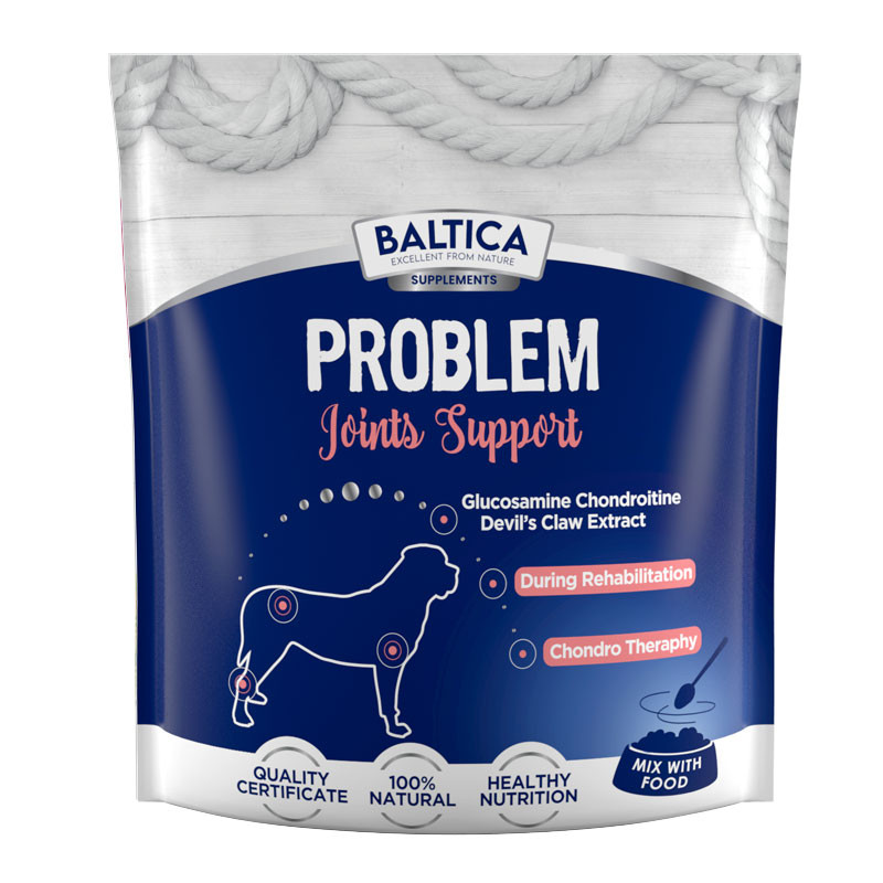 Baltica Problem Joints...