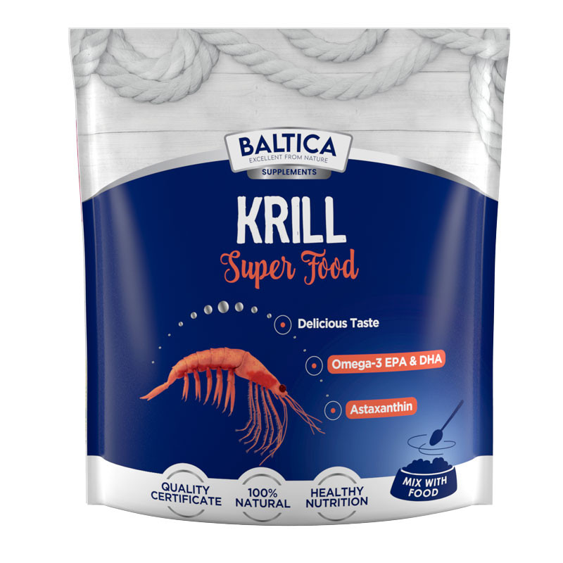 Baltica Krill Superfood...