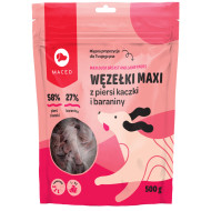 MACED Węzełki maxi z kaczki...