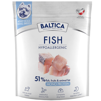 Baltica Fish Hypoallergenic...