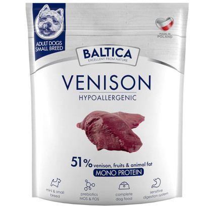 Baltica Venison...