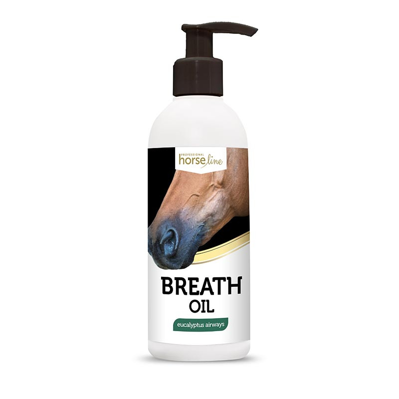 HorseLine Breath Oil 250ml
