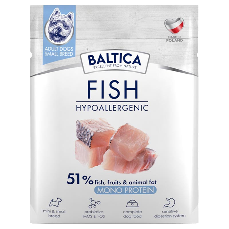 BALTICA Fish Hypoallergenic...