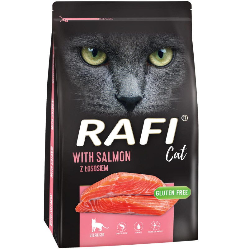 Rafi Cat Sterilised z...