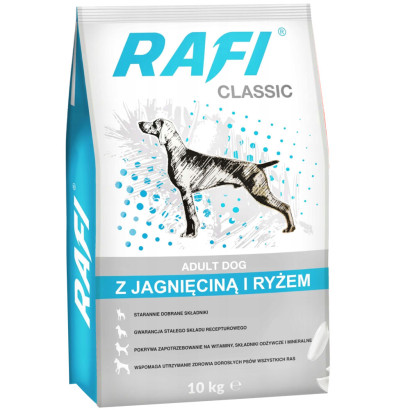 Rafi Classic Jagnięcina z...