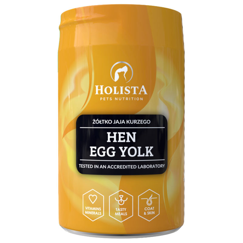 Holista Egg Yolk 120g