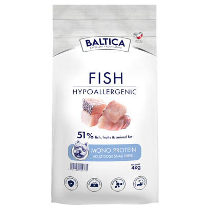 Baltica Fish Hypoallergenic...
