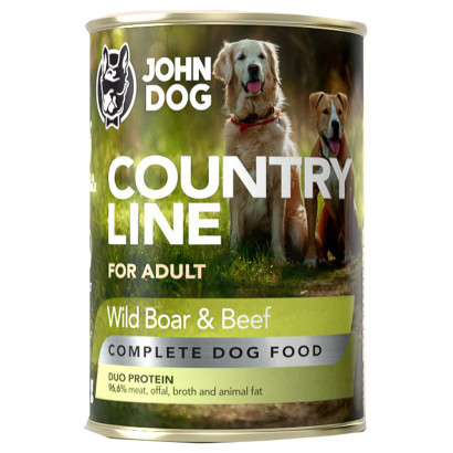 John Dog COUNTRY Dzik i...