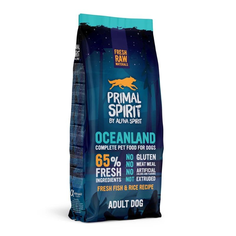 Alpha Spirit Primal Oceanland 65%