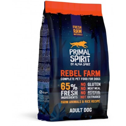 Primal Rebel Farm 65% 1kg