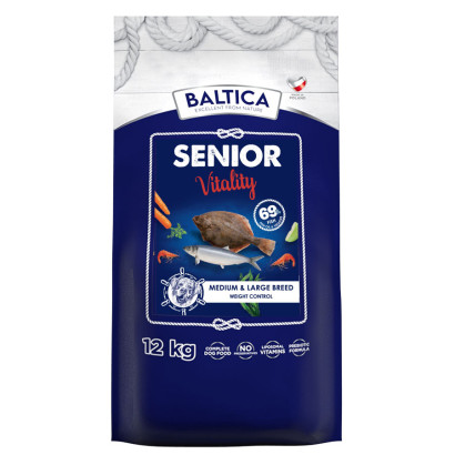 BALTICA Senior Vitality M&L...