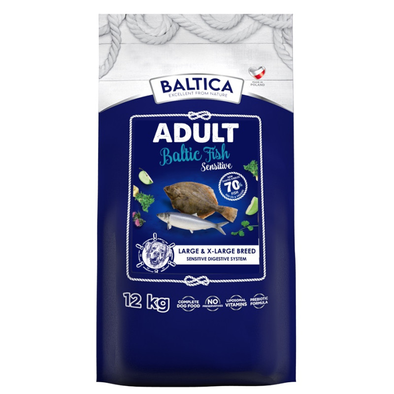 BALTICA Adult Fish...
