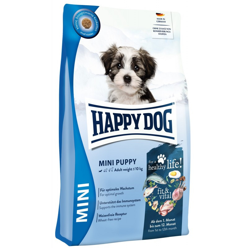 Happy Dog Mini Puppy 10kg