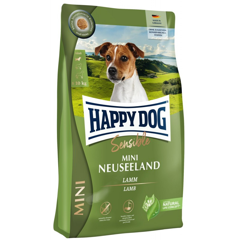 Happy Dog Mini Neusseland 10kg