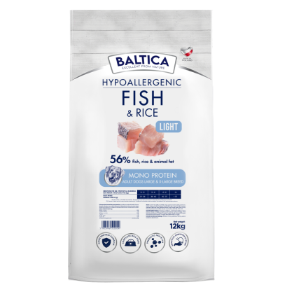 Baltica Adult Fish & Rice...