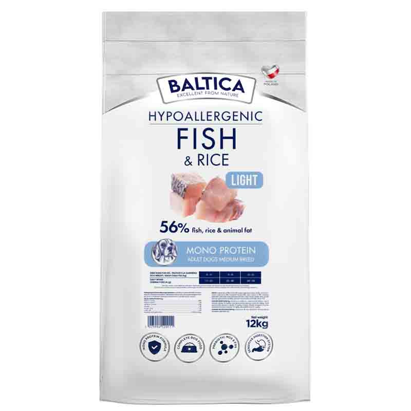 Baltica Adult Fish & Rice...